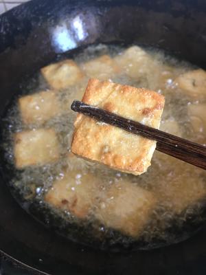 自制炸臭豆腐的做法 步骤5