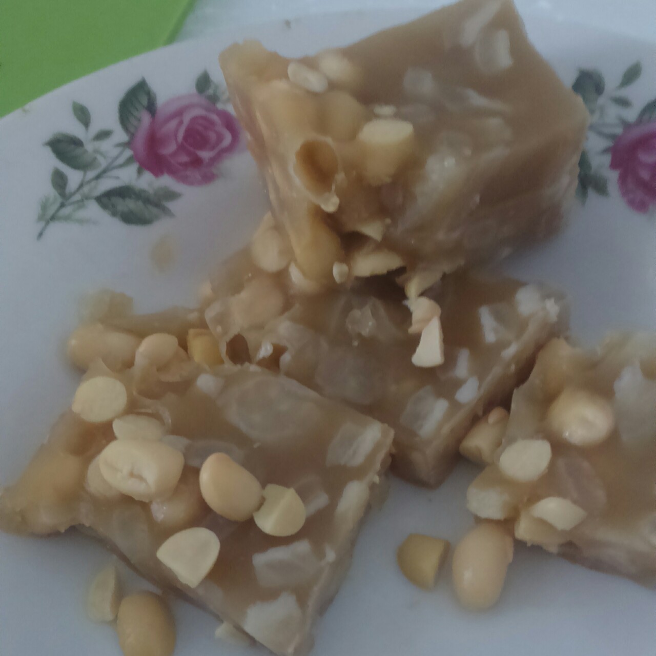 肉皮冻