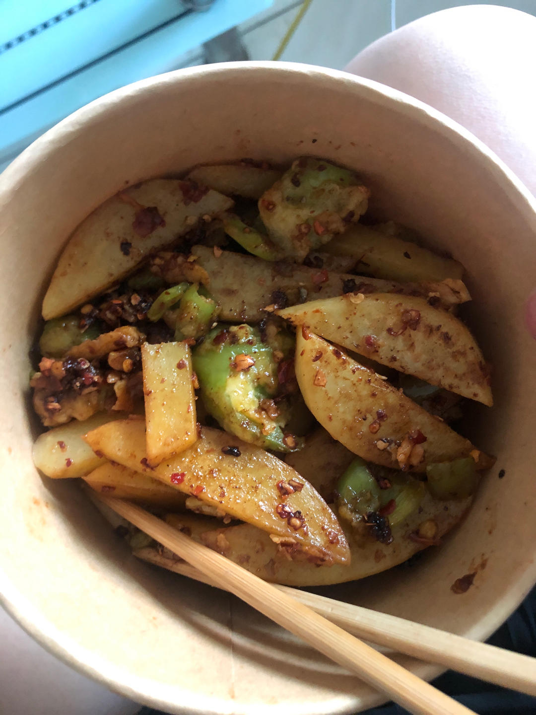 【狼牙土豆🥔】