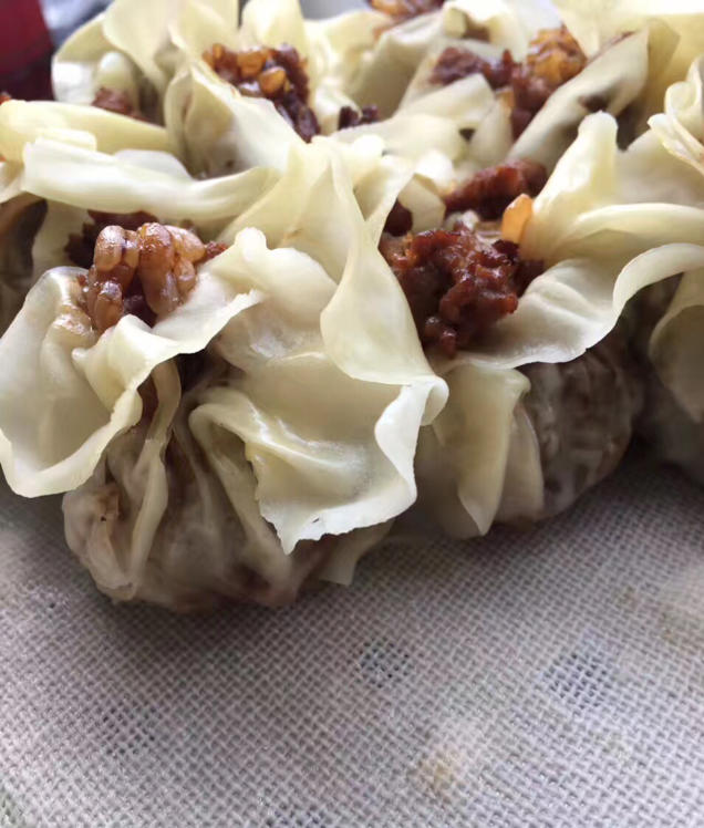 粮仓烧麦 附带烧卖皮制作