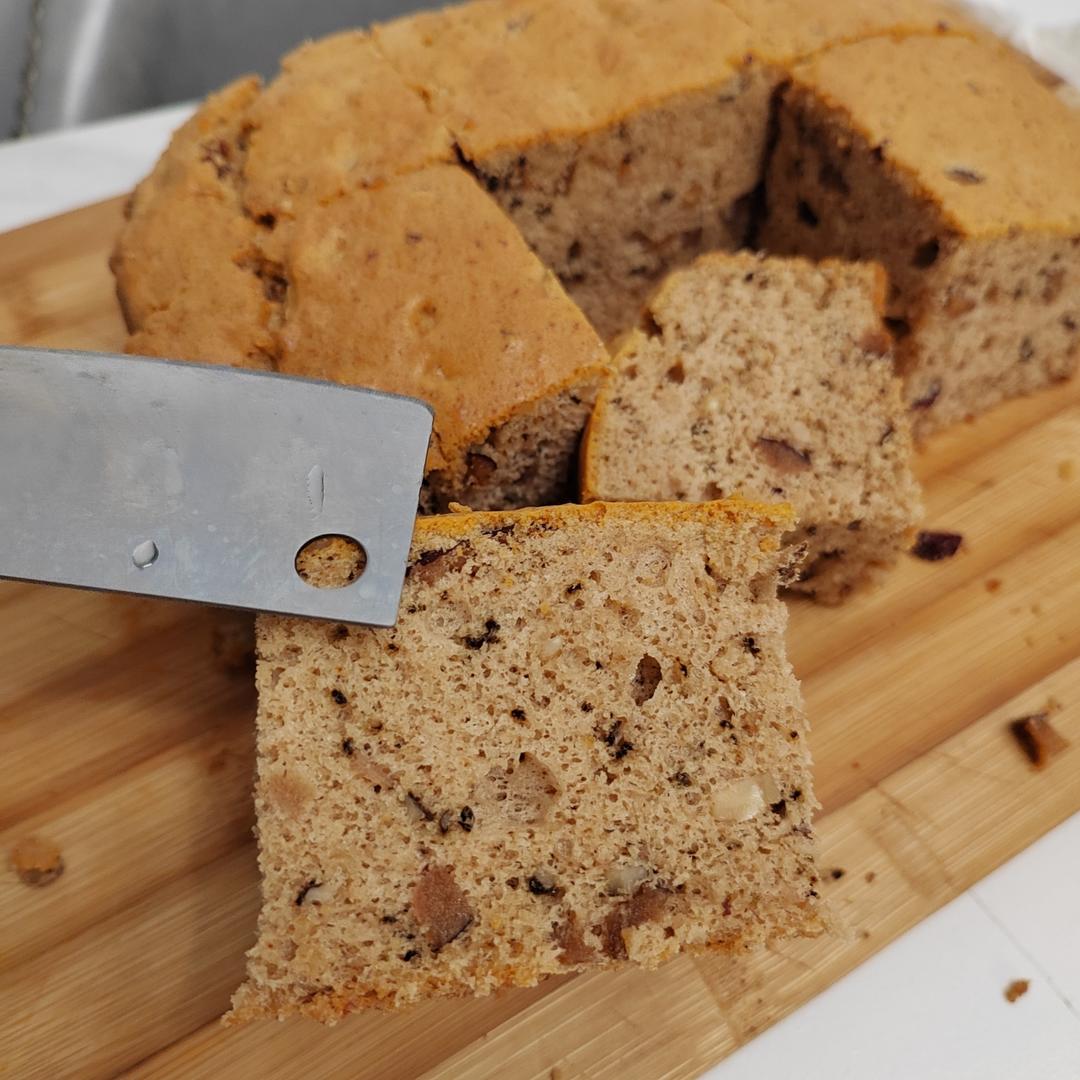 比泸溪河好吃的红枣核桃蛋糕