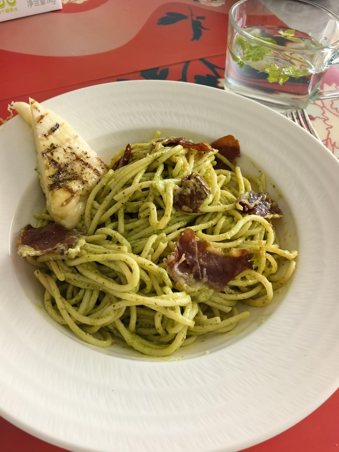 南欧风情·经典意大利面 | 微波3分钟，唤醒地中海的阳光与芬芳~