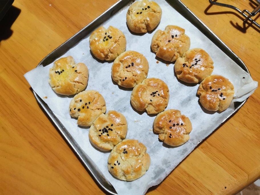 椒盐酥（低糖低油0失败）（修正版）