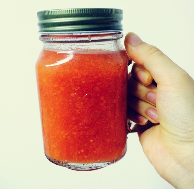 各种果蔬汁 various smoothies