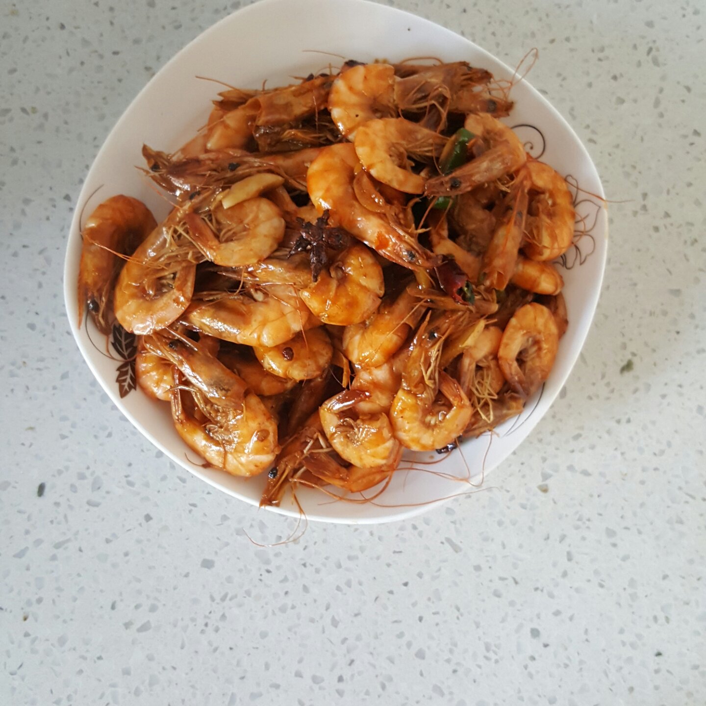 炒大虾