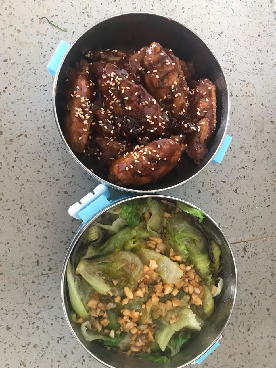可乐鸡翅