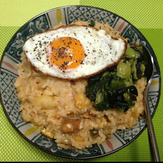 土豆焖饭（电饭锅版）