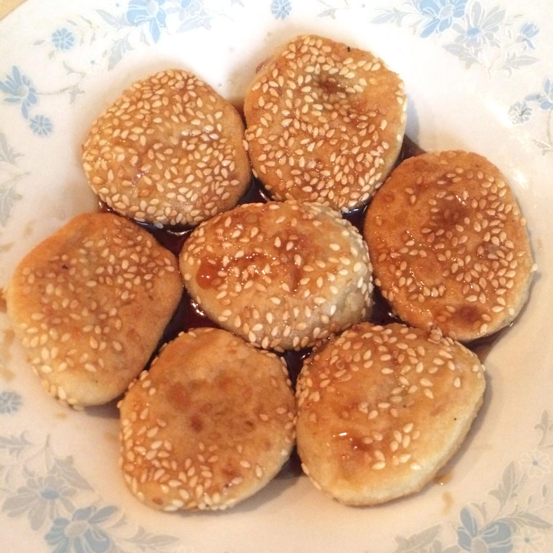 糖油粑粑