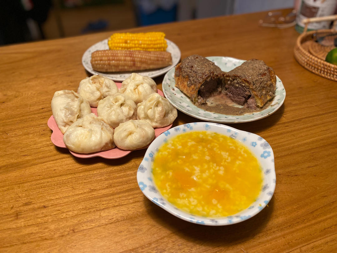 早餐记录