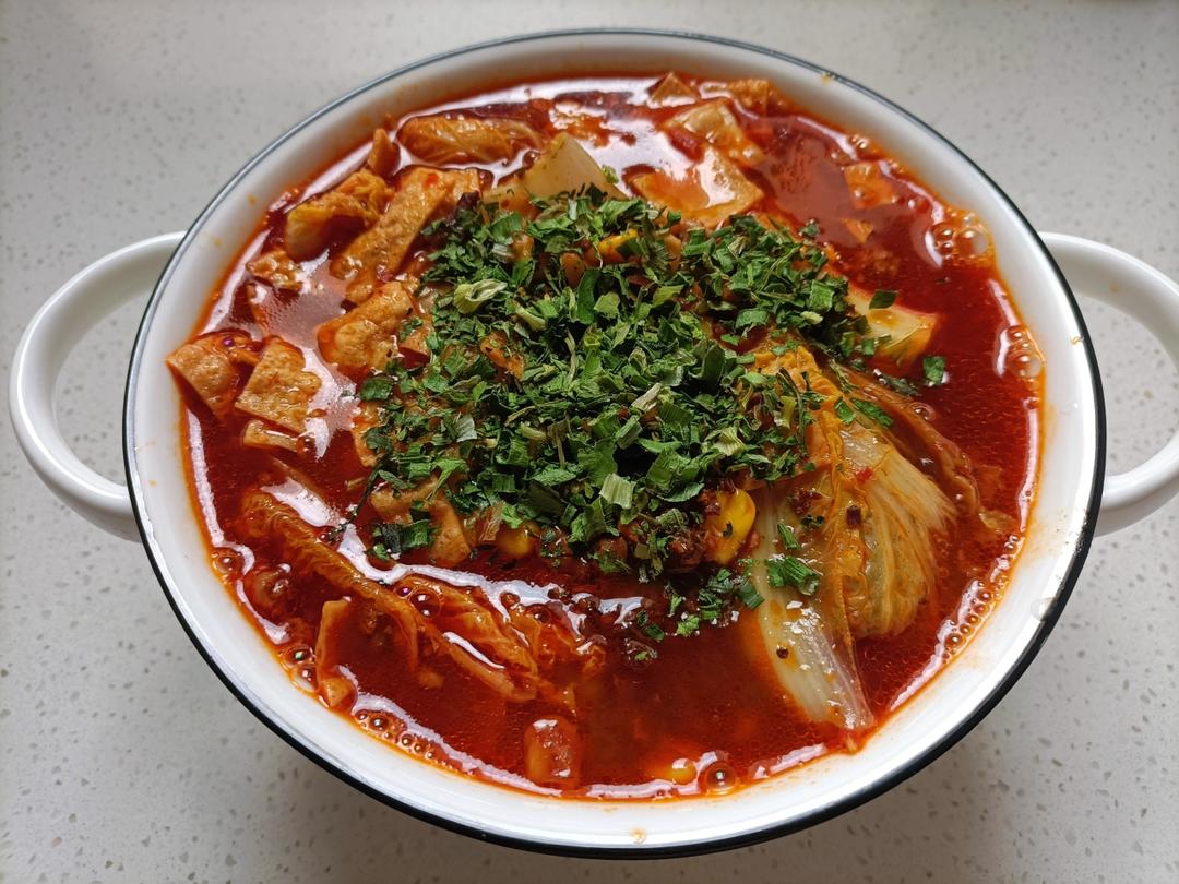 小锅米线