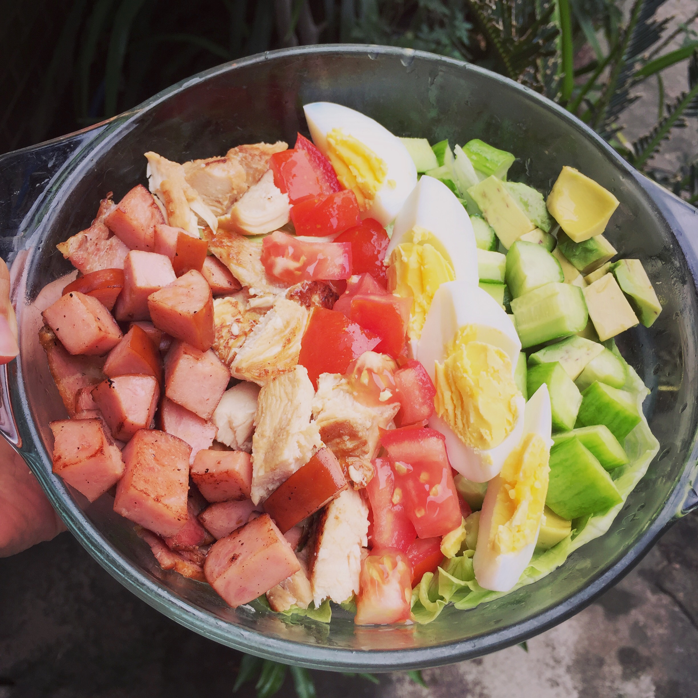 考伯沙拉 Cobb Salad