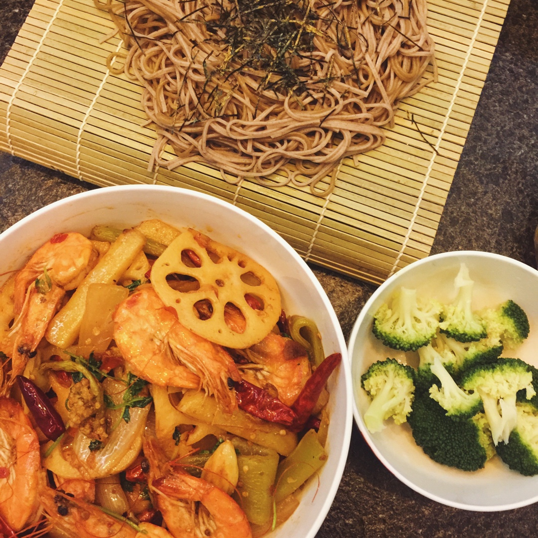 干锅虾虾（最详细的图文解说）