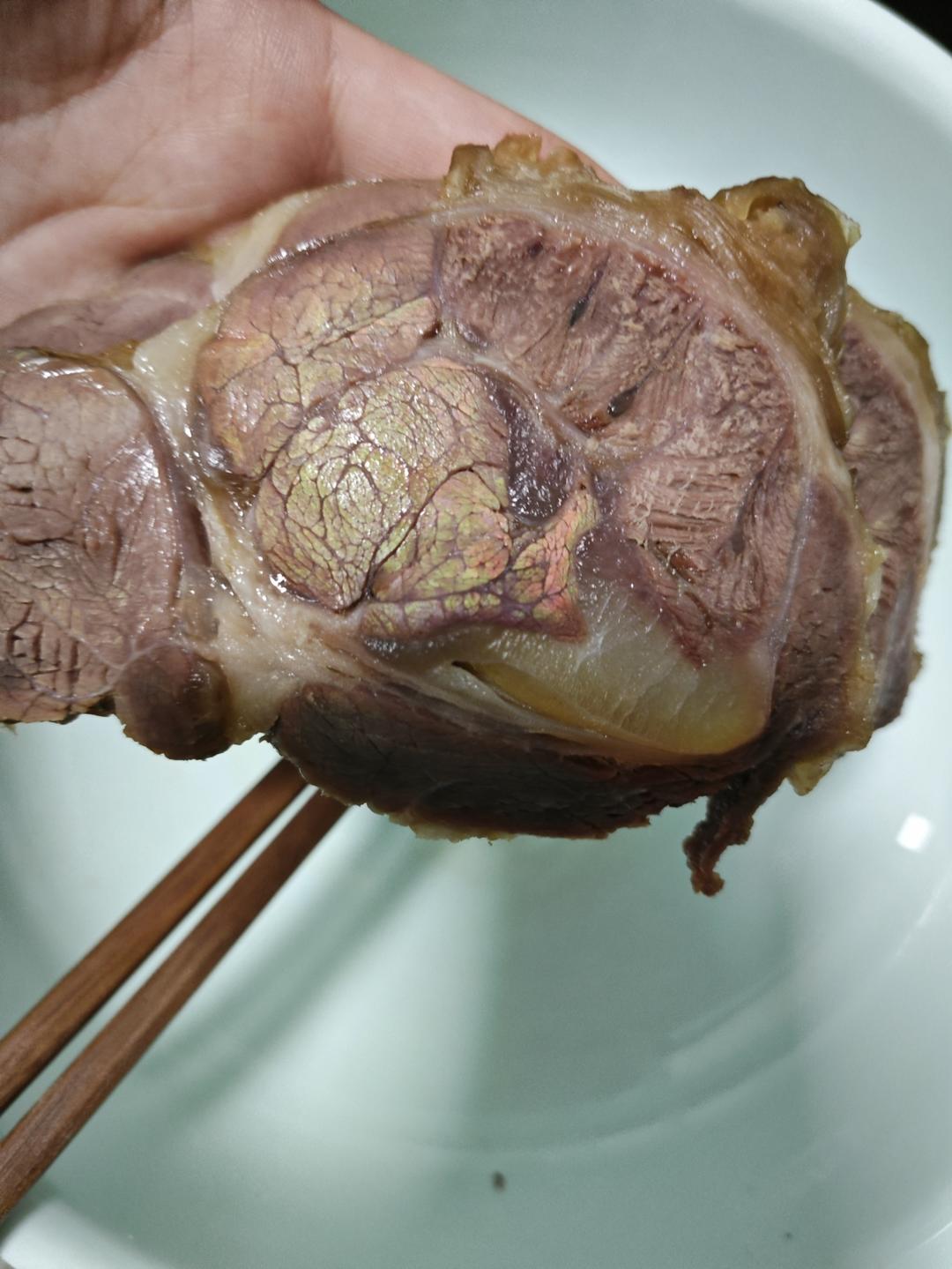 极简·古法｜酱牛肉·卤牛肉·牛腱子｜卡卡爸·不藏私