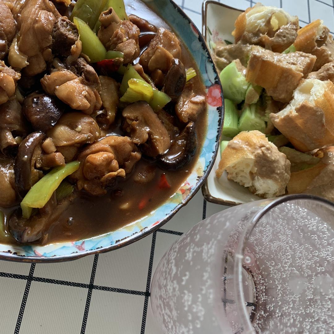 秒杀饭馆味道的【黄焖鸡米饭】