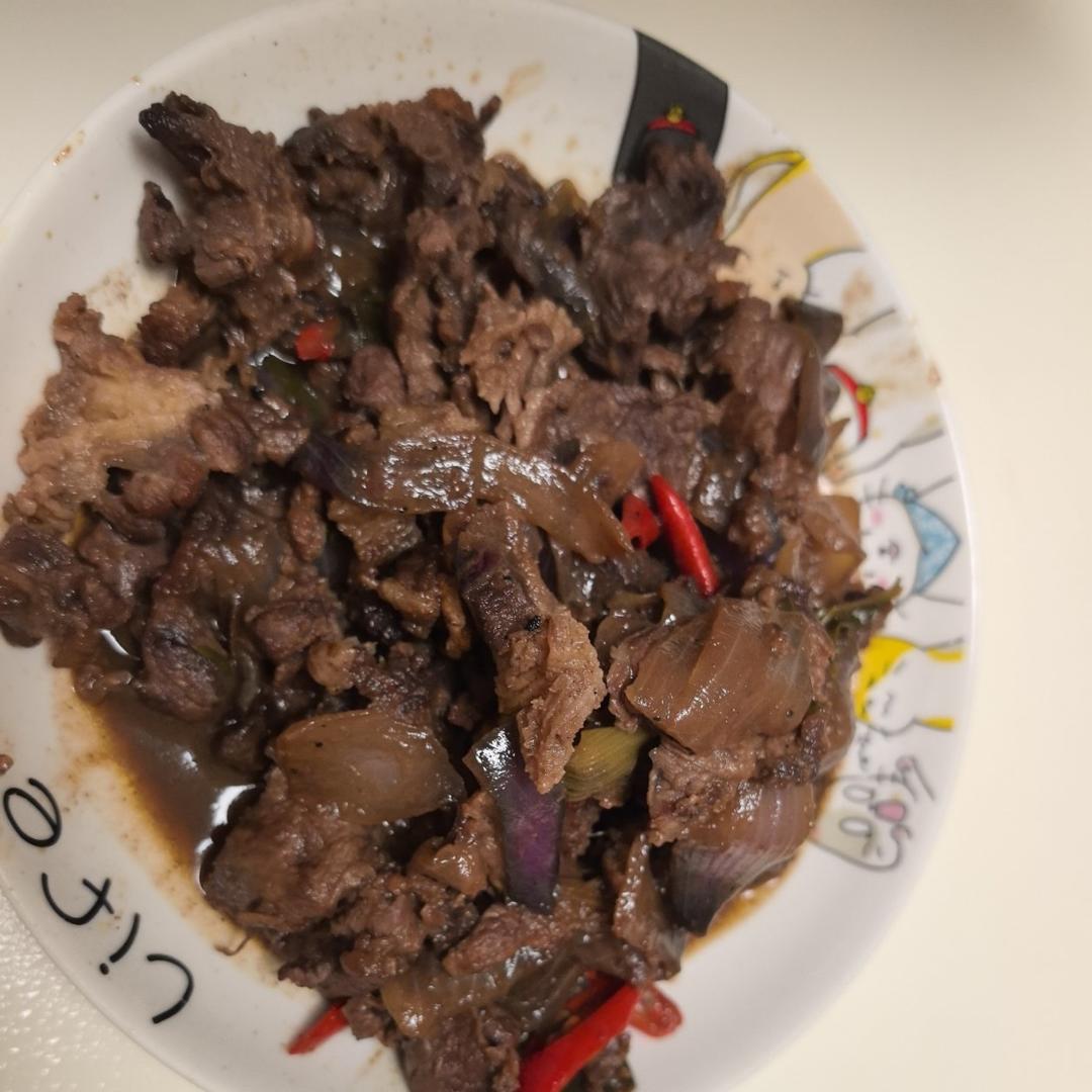 这样做出来的牛肉比豆腐还嫩