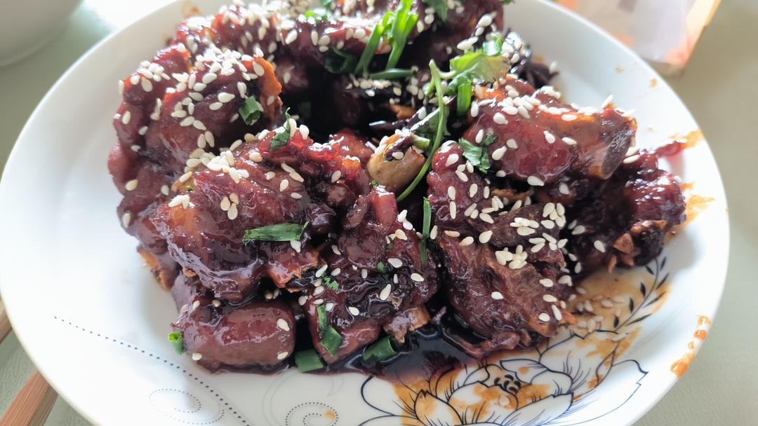 糖醋排骨
