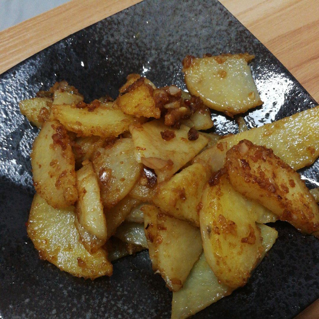 土豆的新吃法！简单美味，给肉都不换！