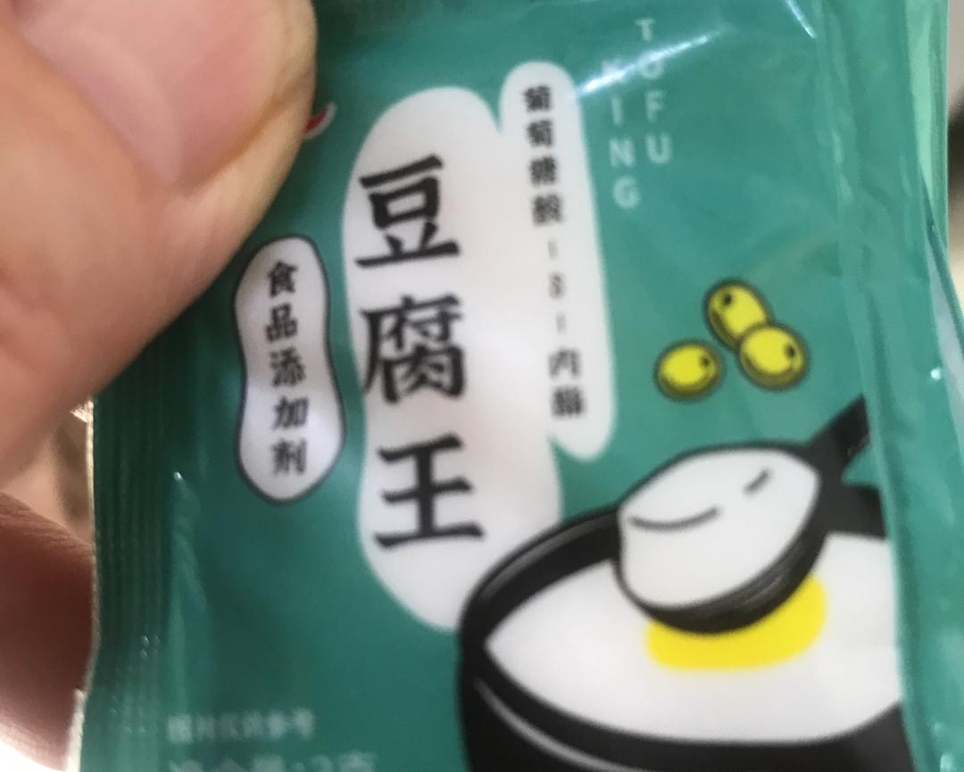 内脂版豆腐花的做法 步骤7