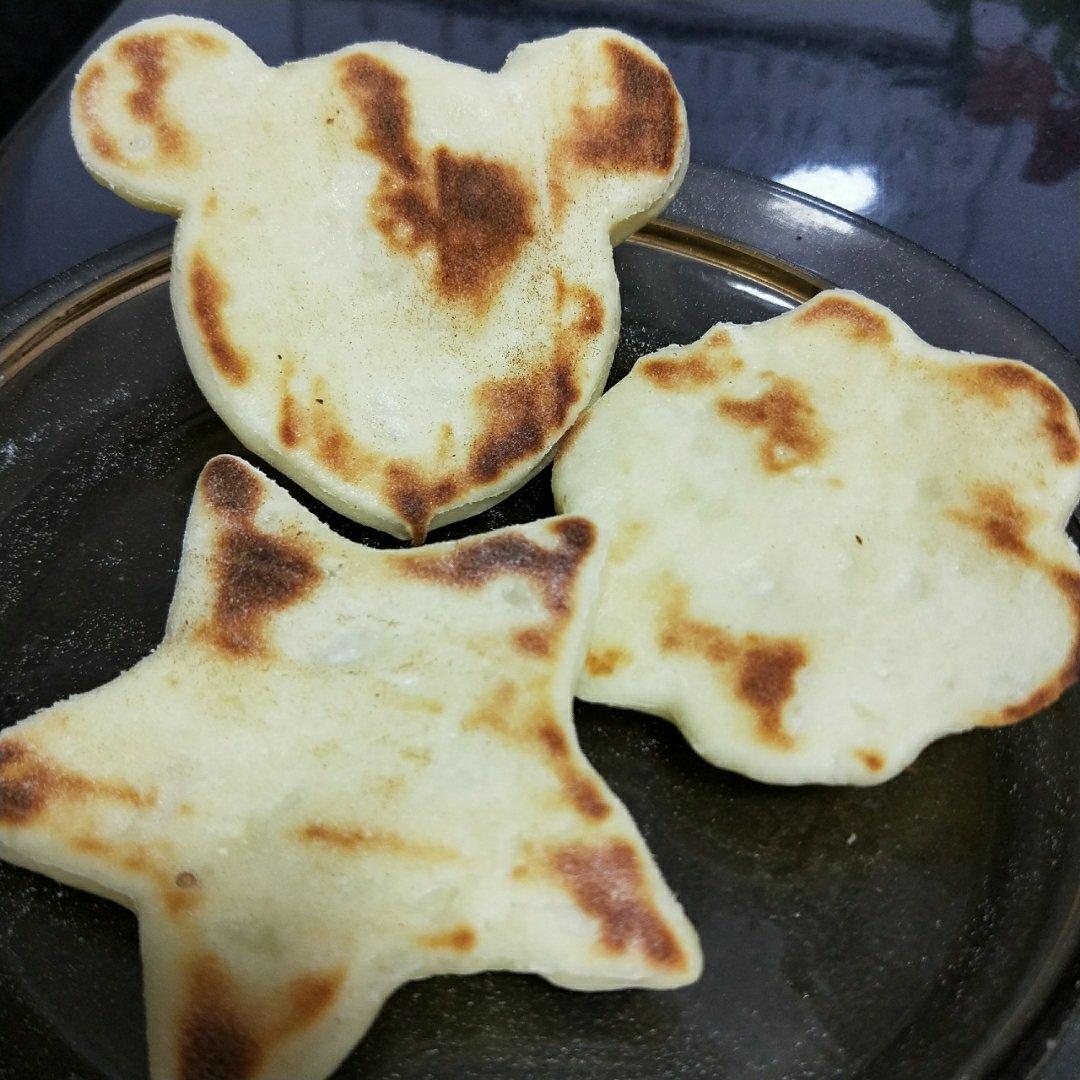 山药饼