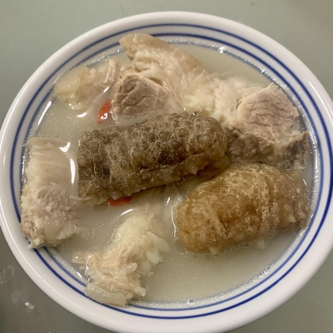 我们的家常菜