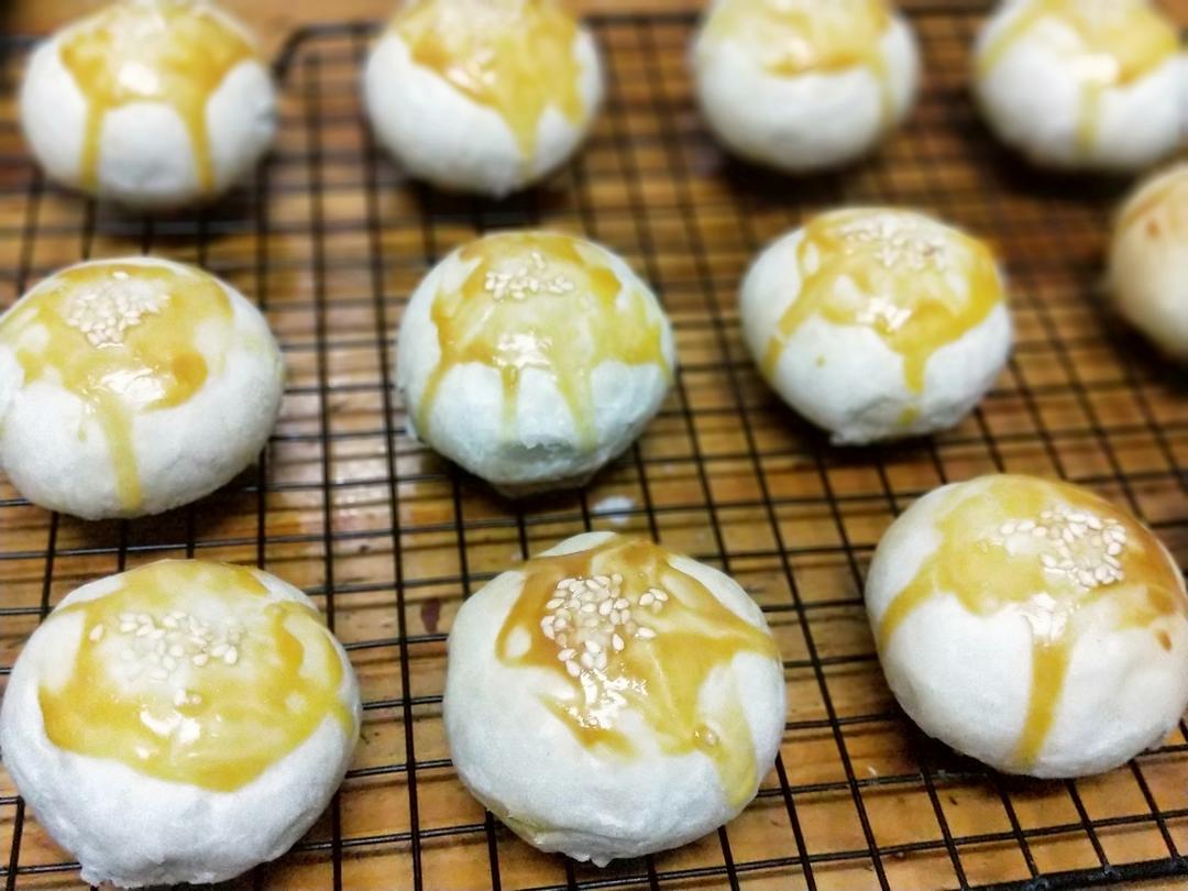 蛋黄酥