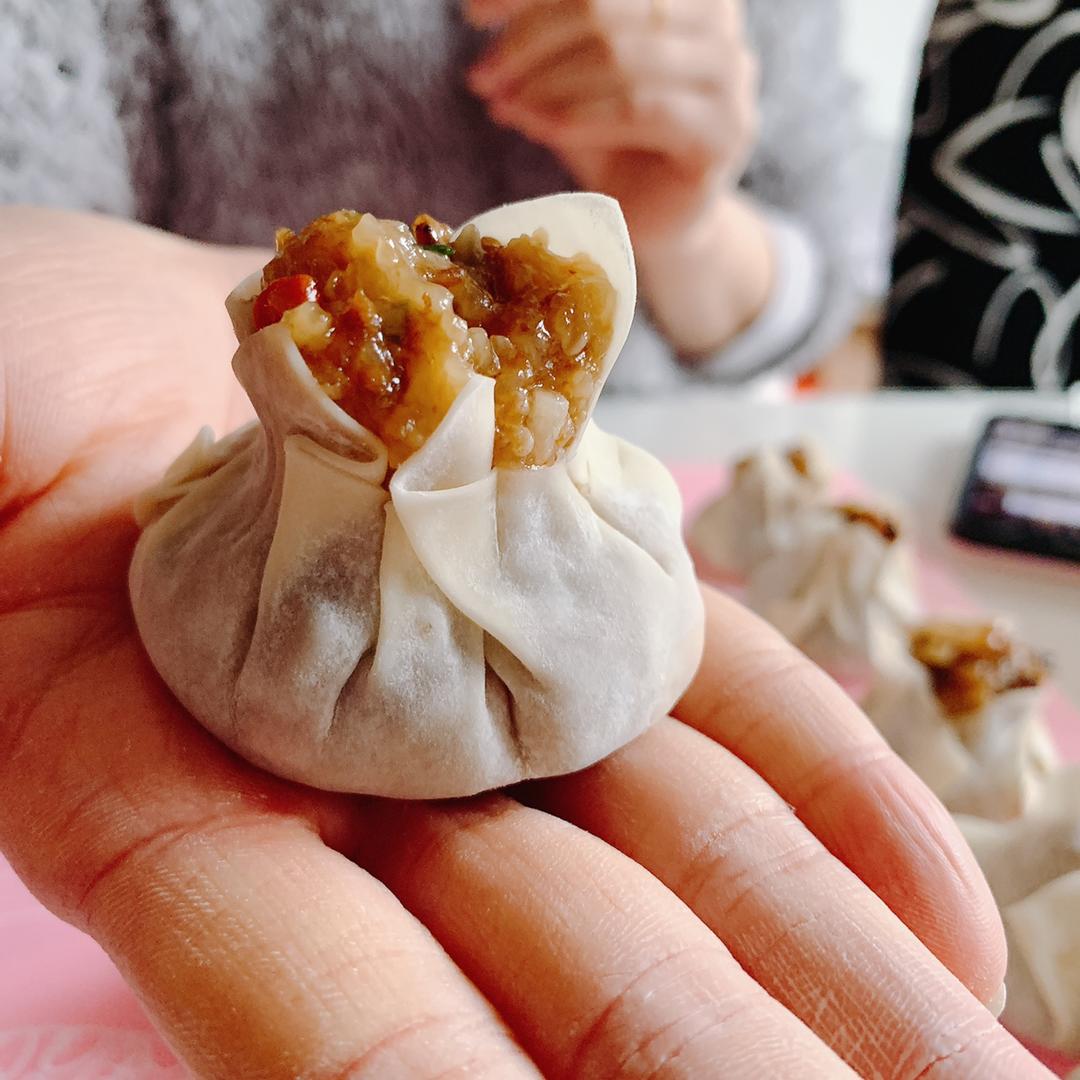 家常烧卖(爸爸的味道)