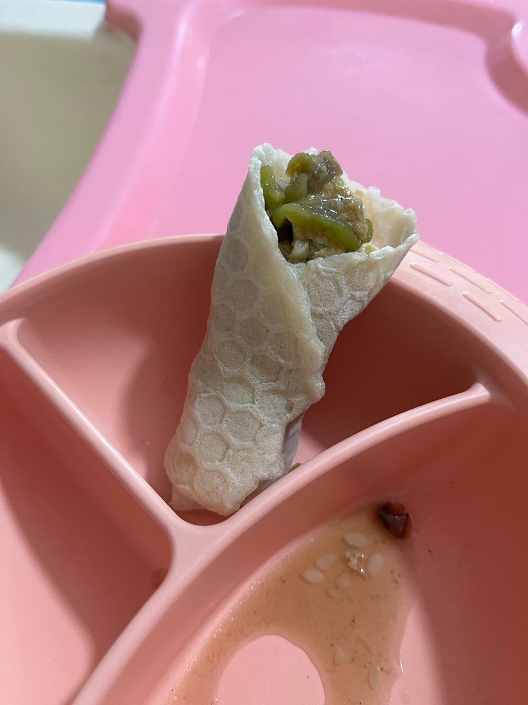 薄饼机版春卷皮