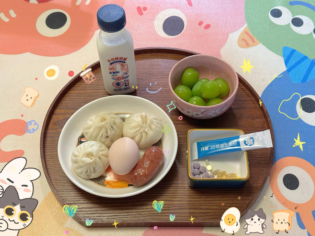 每日早餐