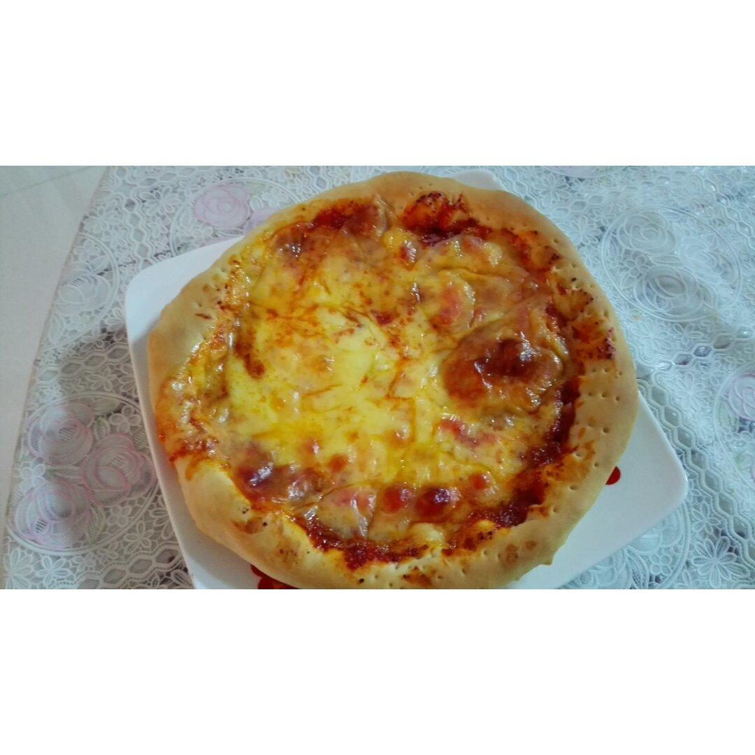 歆小橙做的必胜客芝士条