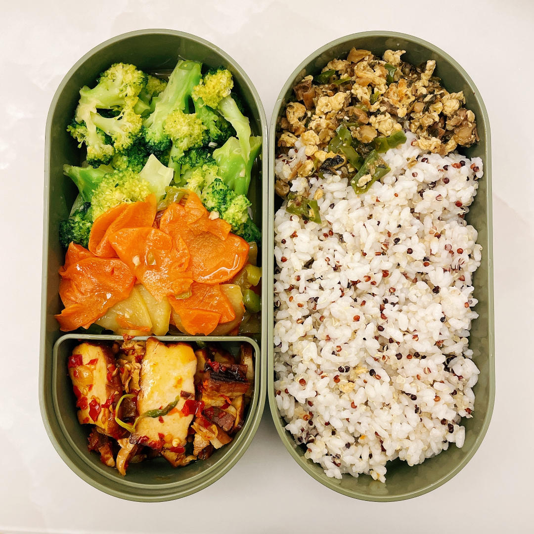 上班族便当健康带饭