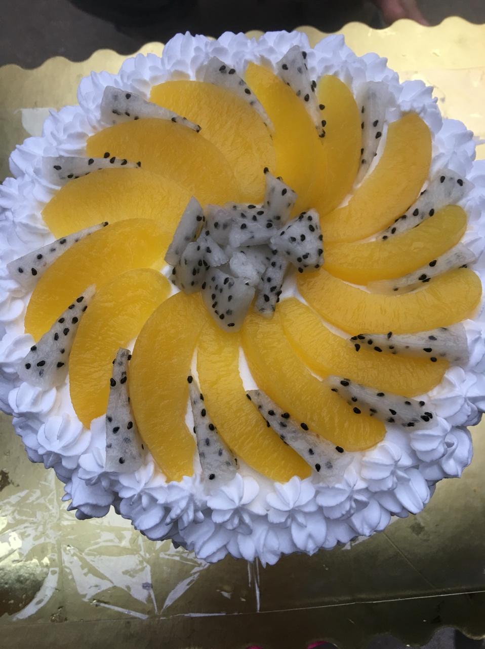 妈妈亲手给宝宝做的生日蛋糕集