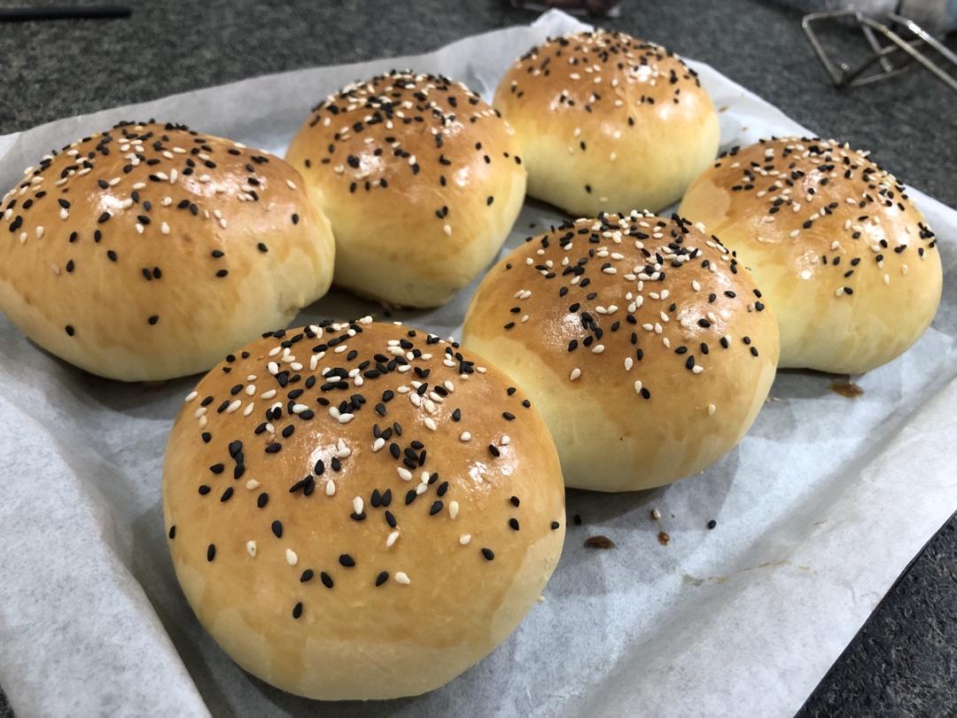 汉堡包（面包胚）