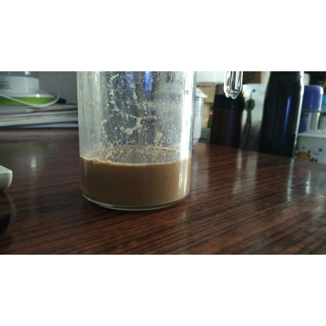 焦糖奶茶