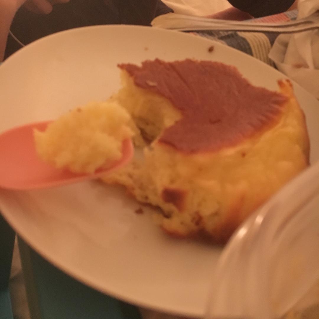 无油版酸奶蛋糕