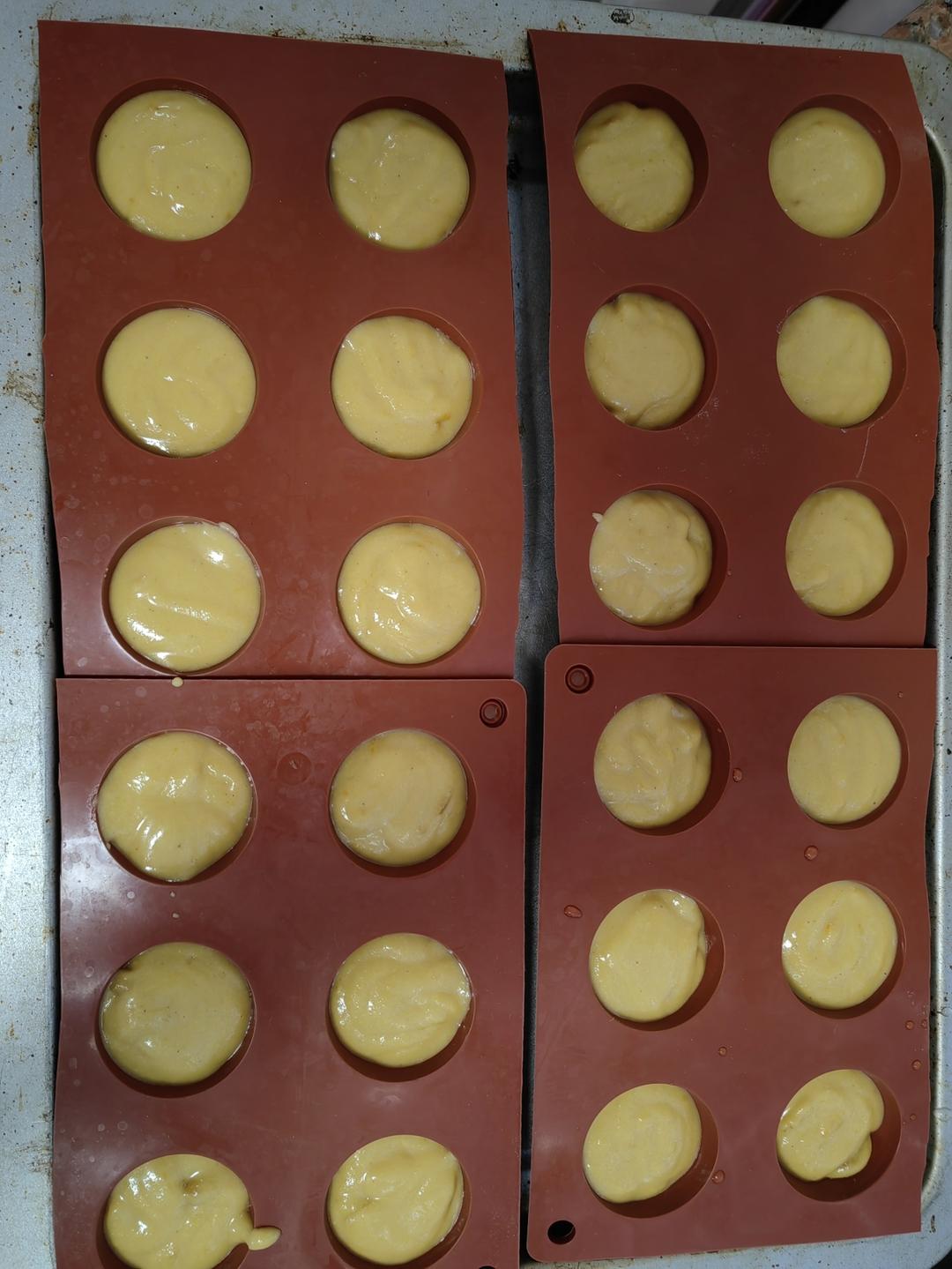 用糯米粉就能做的低卡糯叽叽麻薯