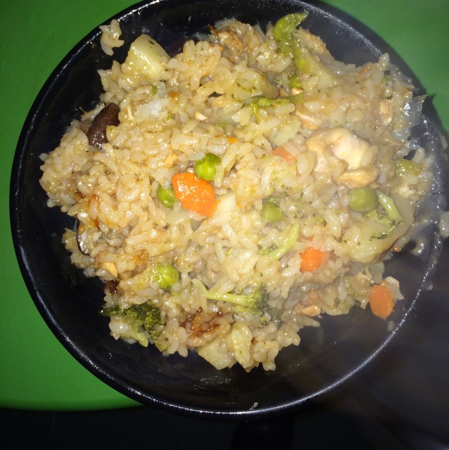 土豆焖饭（电饭锅版）