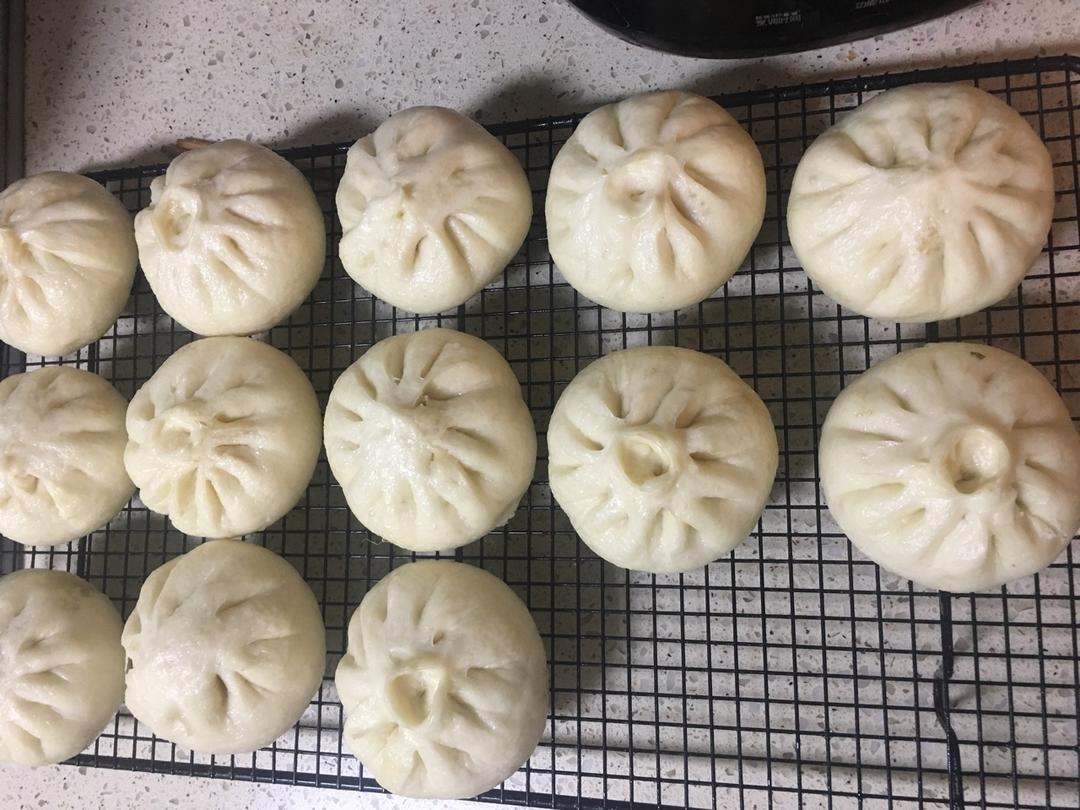 多汁鲜肉包°超强步骤详解๑