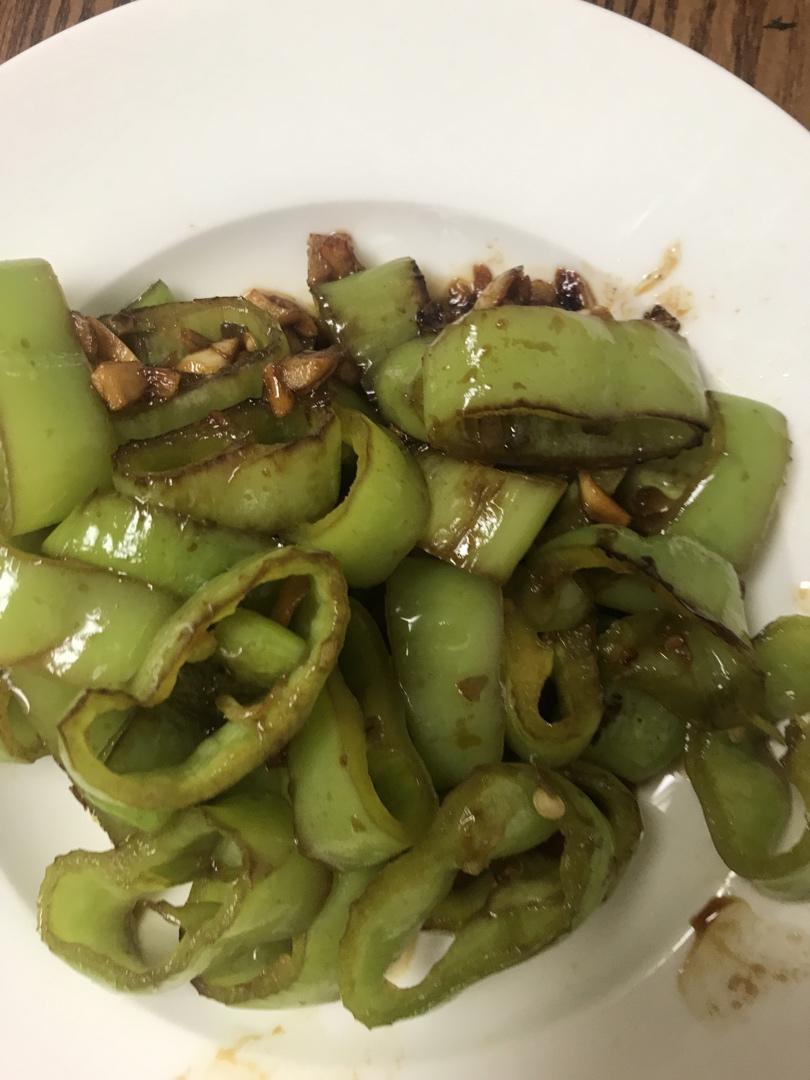 215769362做的酱油辣椒圈