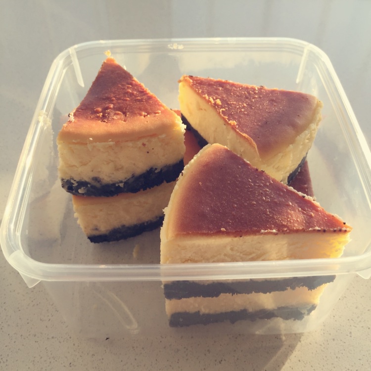 经典重芝士蛋糕