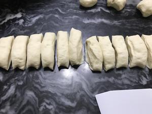 肉包子(小麦自发粉)的做法 步骤6