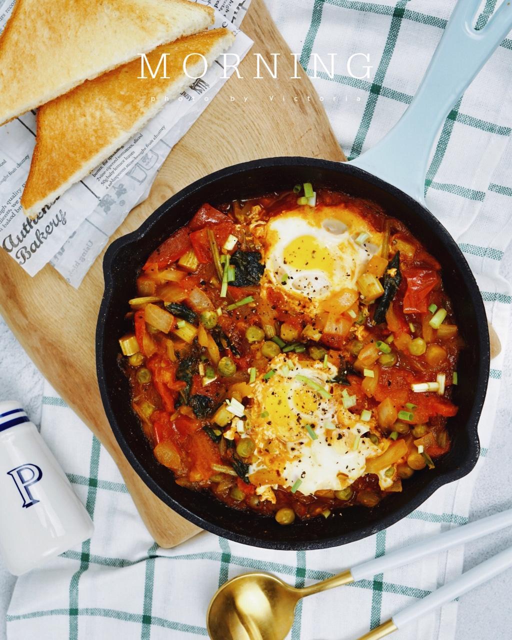 早餐就爱吃夏苏卡！