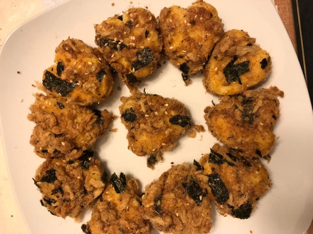 小倪家海苔肉松小贝