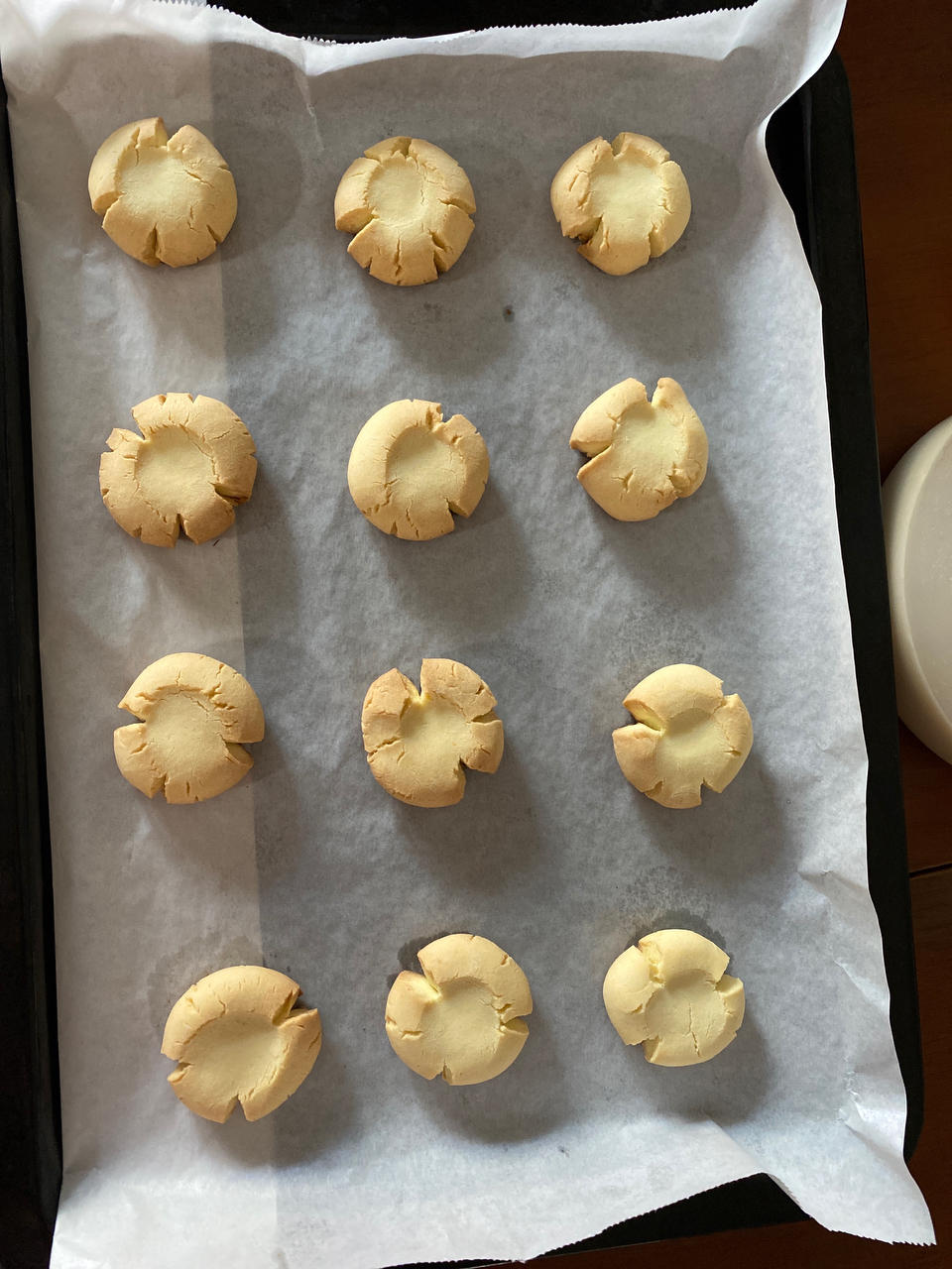 玛格丽特饼干