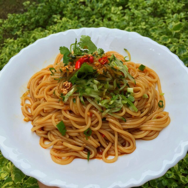 川味凉面