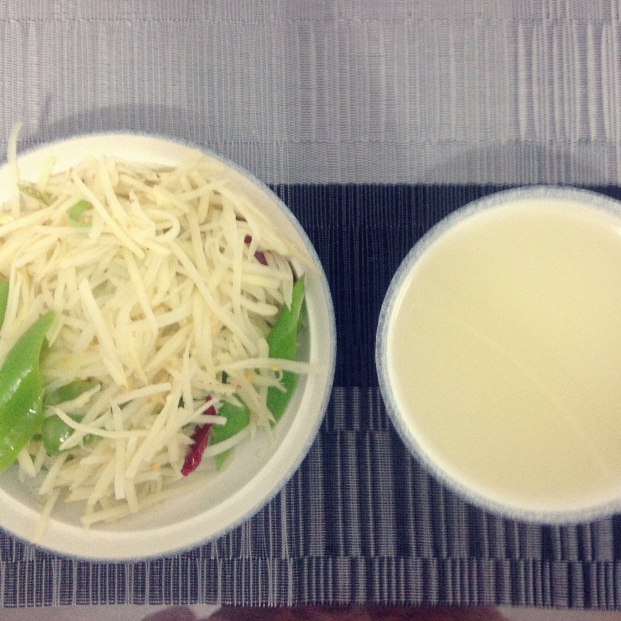 青椒土豆丝