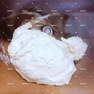 💯超软牛奶🥛吐司【冷藏中种法】的做法 步骤2