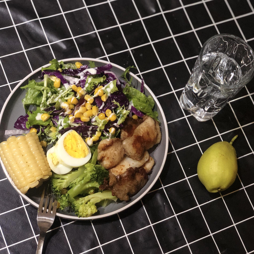 蔬菜沙拉🥗