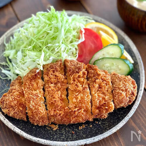 日式炸猪排・豚カツ