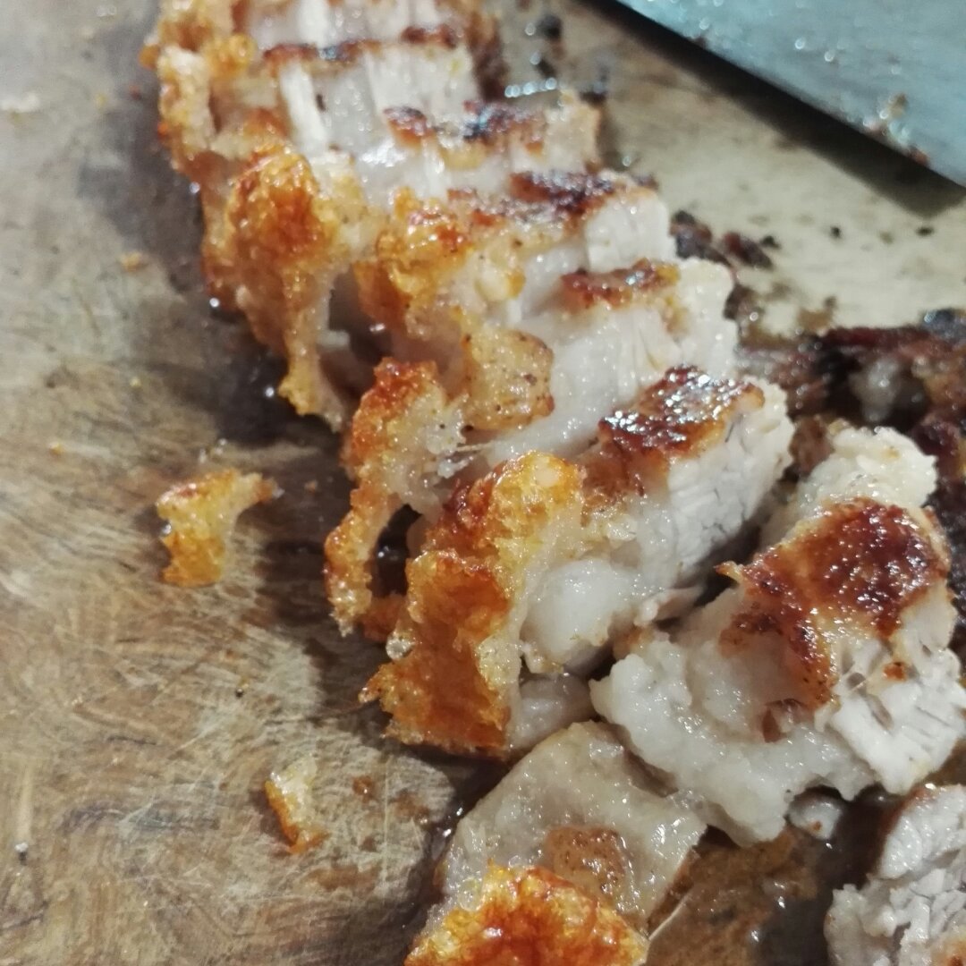 广式脆皮烧肉