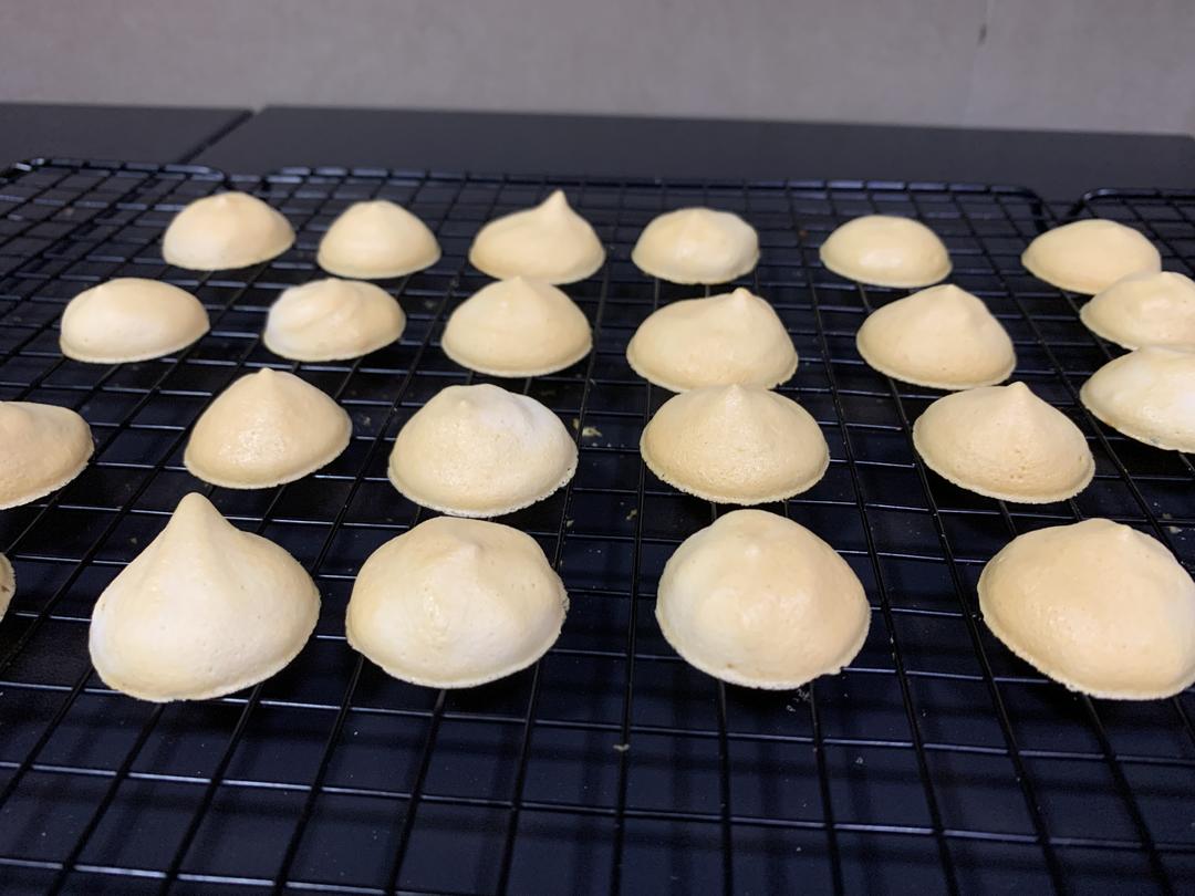 零食-酸奶小溶豆（蒸烤箱）-无奶粉版的做法